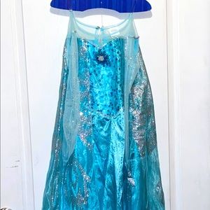 Elsa Halloween costume
